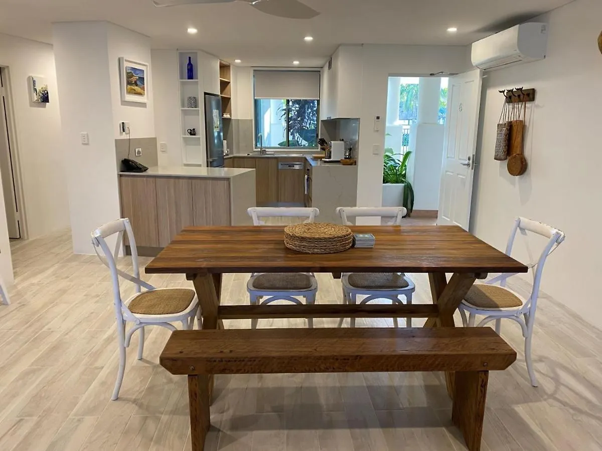 Bay Royal Apartments Byron Bay