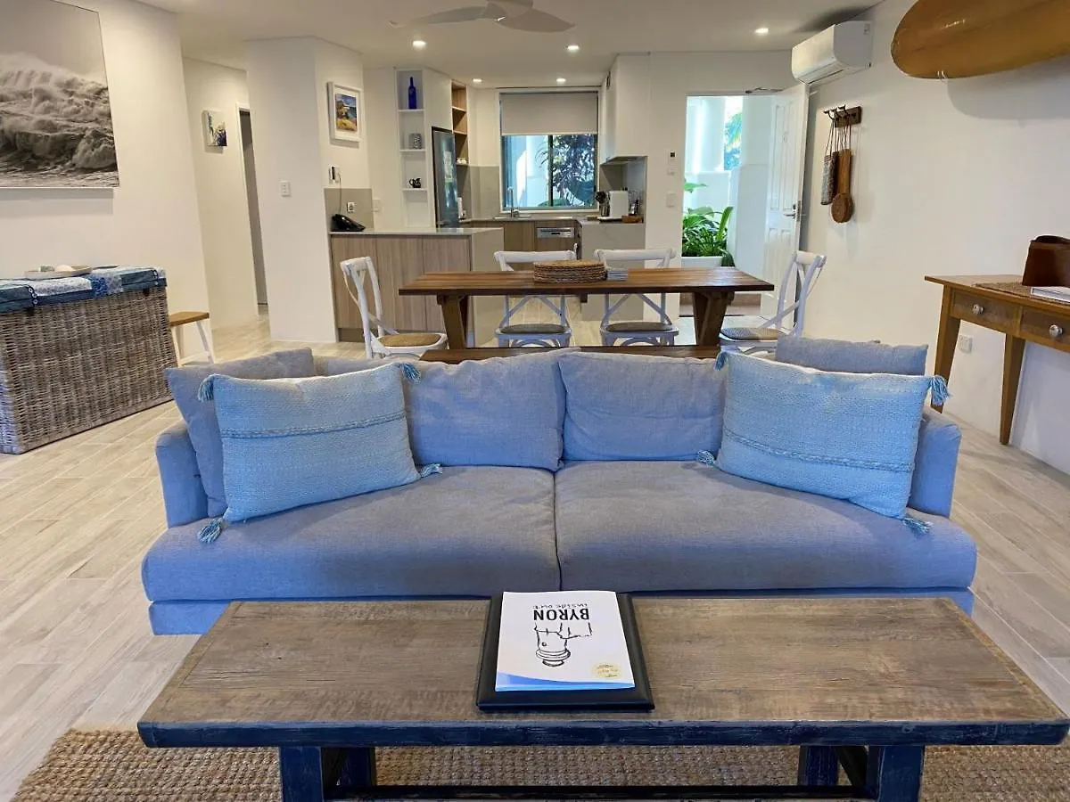 ביירון ביי Bay Royal Apartments 4*, ביירון ביי