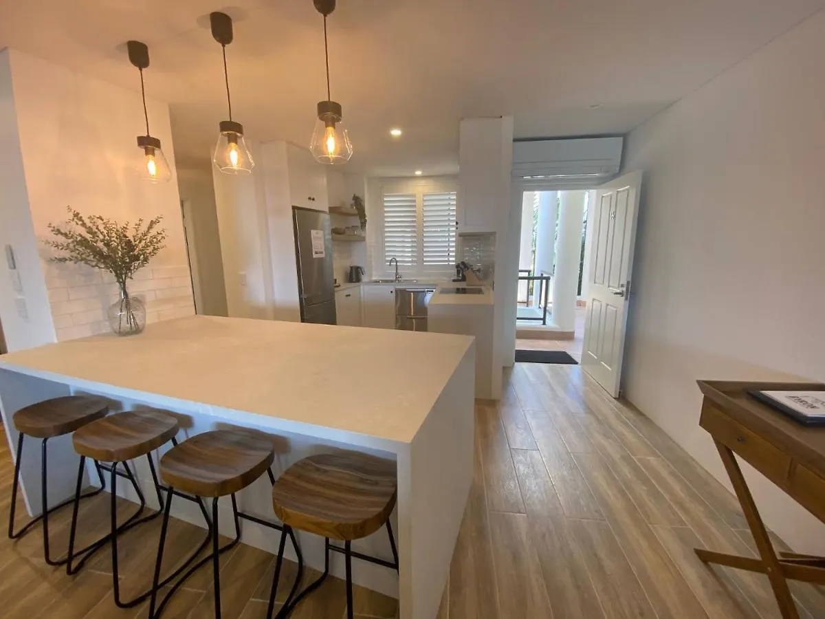 Bay Royal Apartments Byron Bay