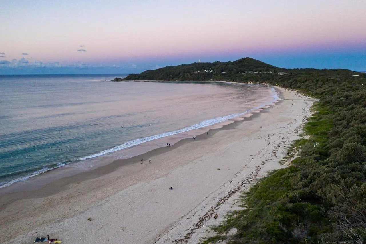 Bay Royal Apartments Byron Bay Aparthotel