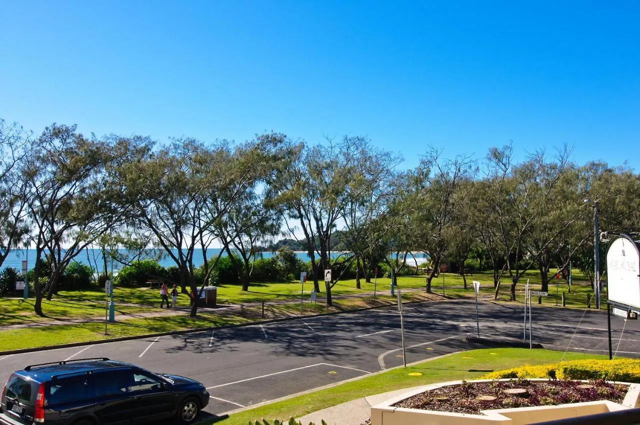 Bay Royal Apartments Byron Bay 4*,  Australia