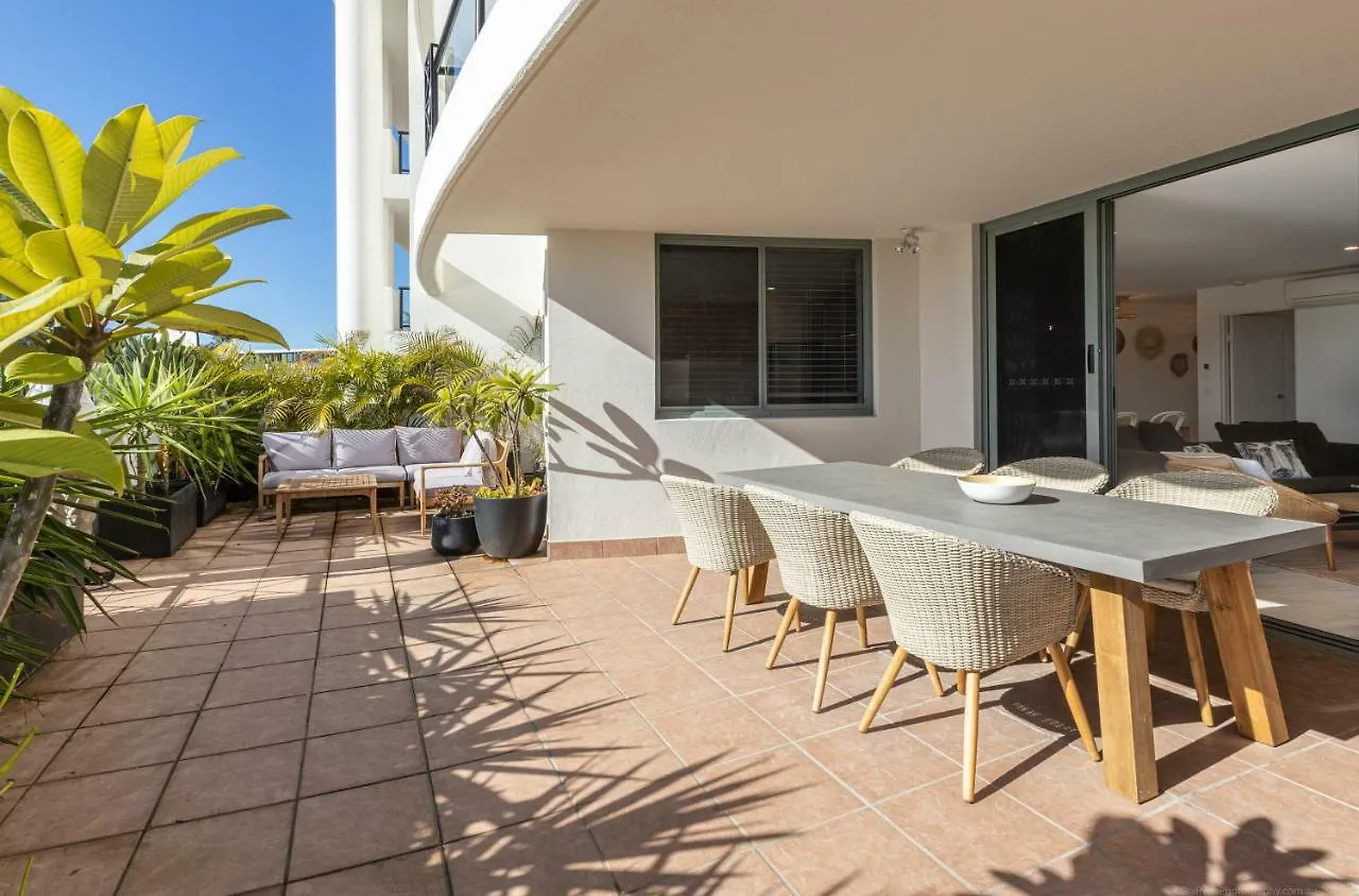ביירון ביי Bay Royal Apartments 4*, ביירון ביי