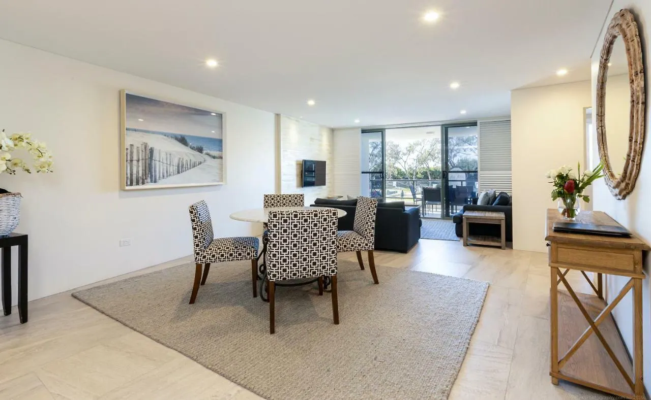 Bay Royal Apartments Byron Bay