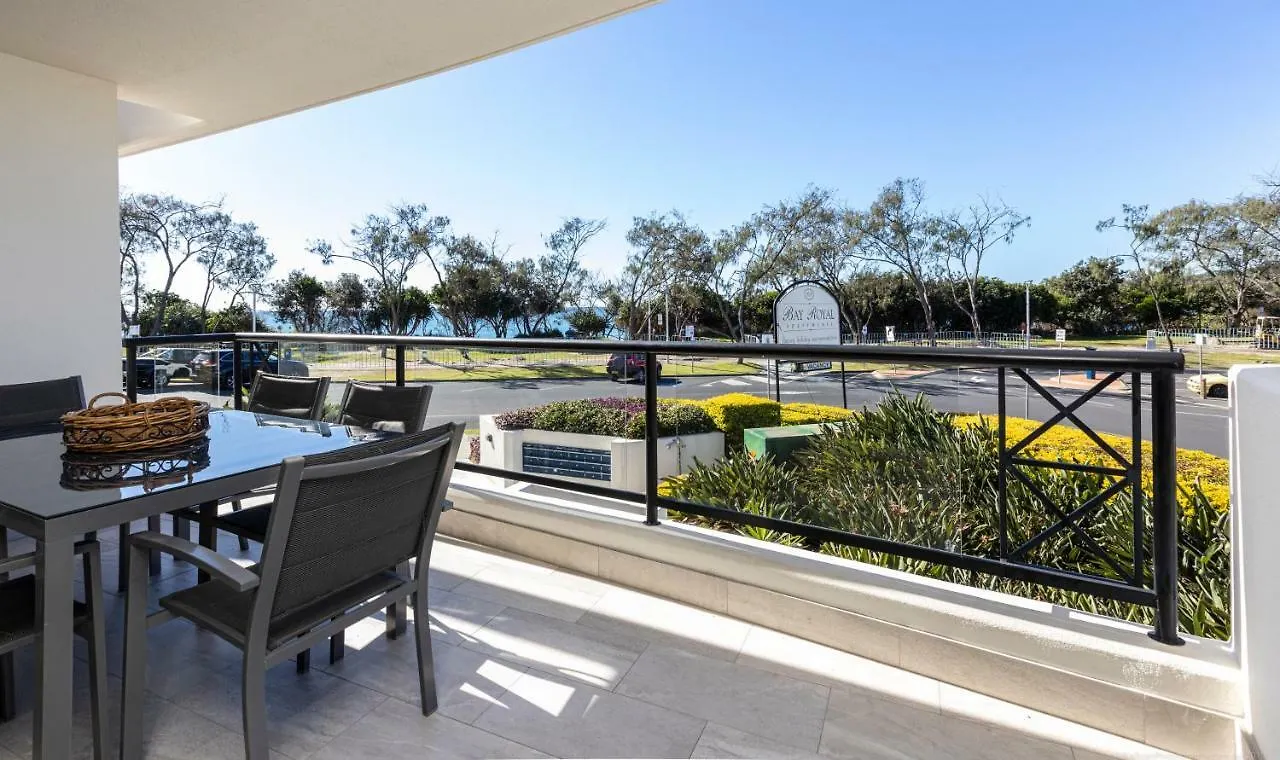 ביירון ביי Bay Royal Apartments אוסטרליה