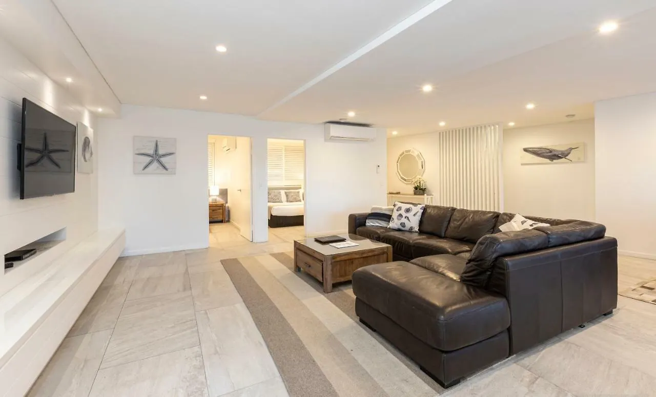 Aparthotel Bay Royal Apartments Byron Bay