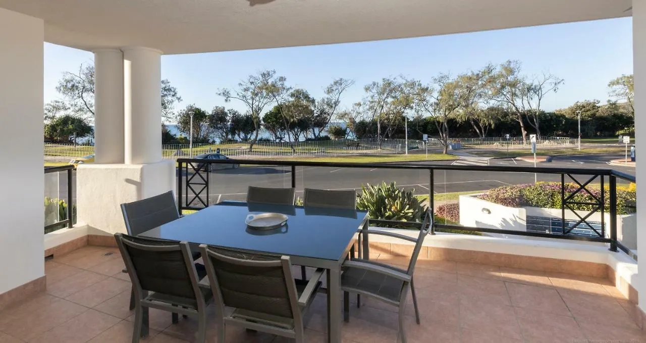 ביירון ביי Bay Royal Apartments ביירון ביי