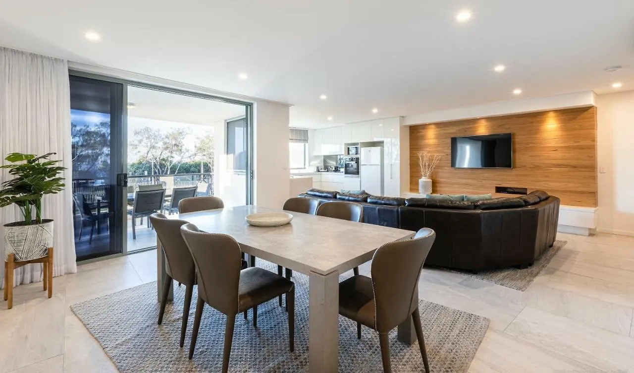 ביירון ביי Bay Royal Apartments 4*, ביירון ביי אוסטרליה