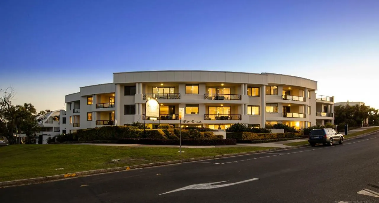 Bay Royal Apartments Byron Bay Aparthotel