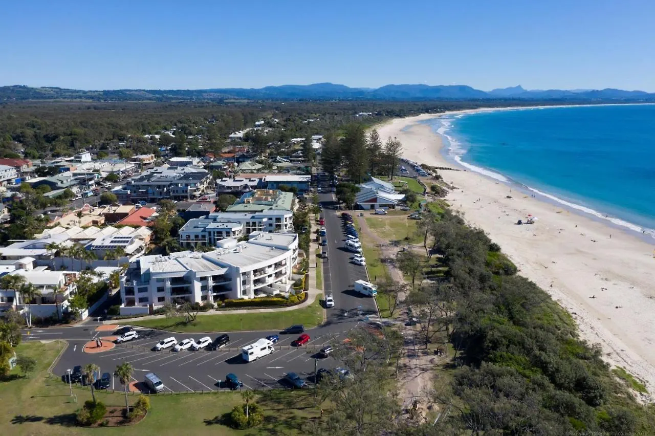 Aparthotel Bay Royal Apartments Byron Bay