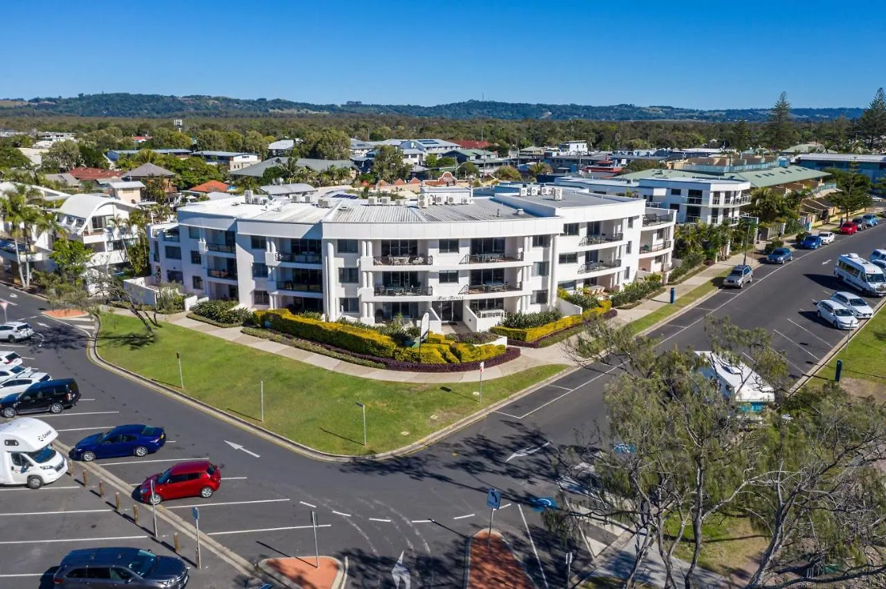 Aparthotel Bay Royal Apartments Byron Bay