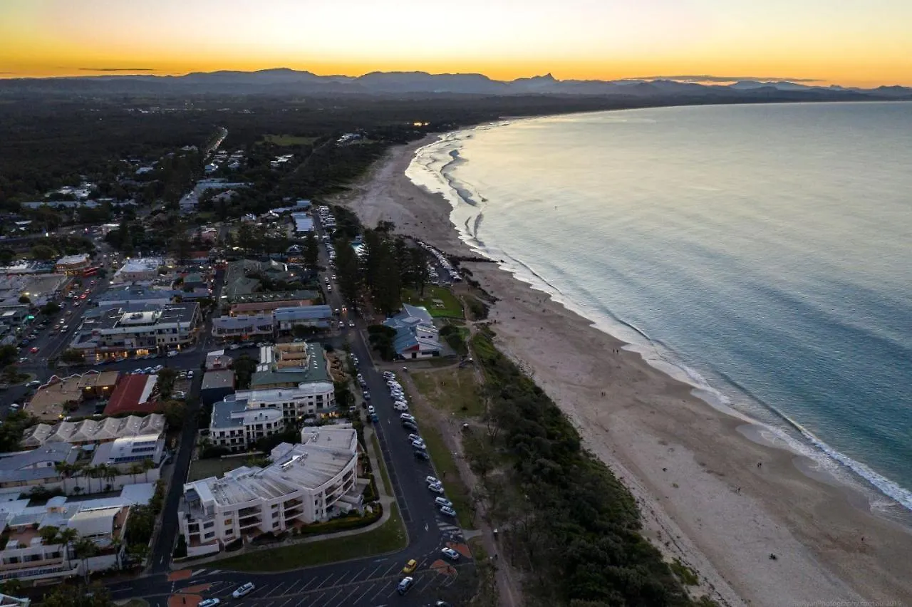 Bay Royal Apartments Byron Bay Aparthotel