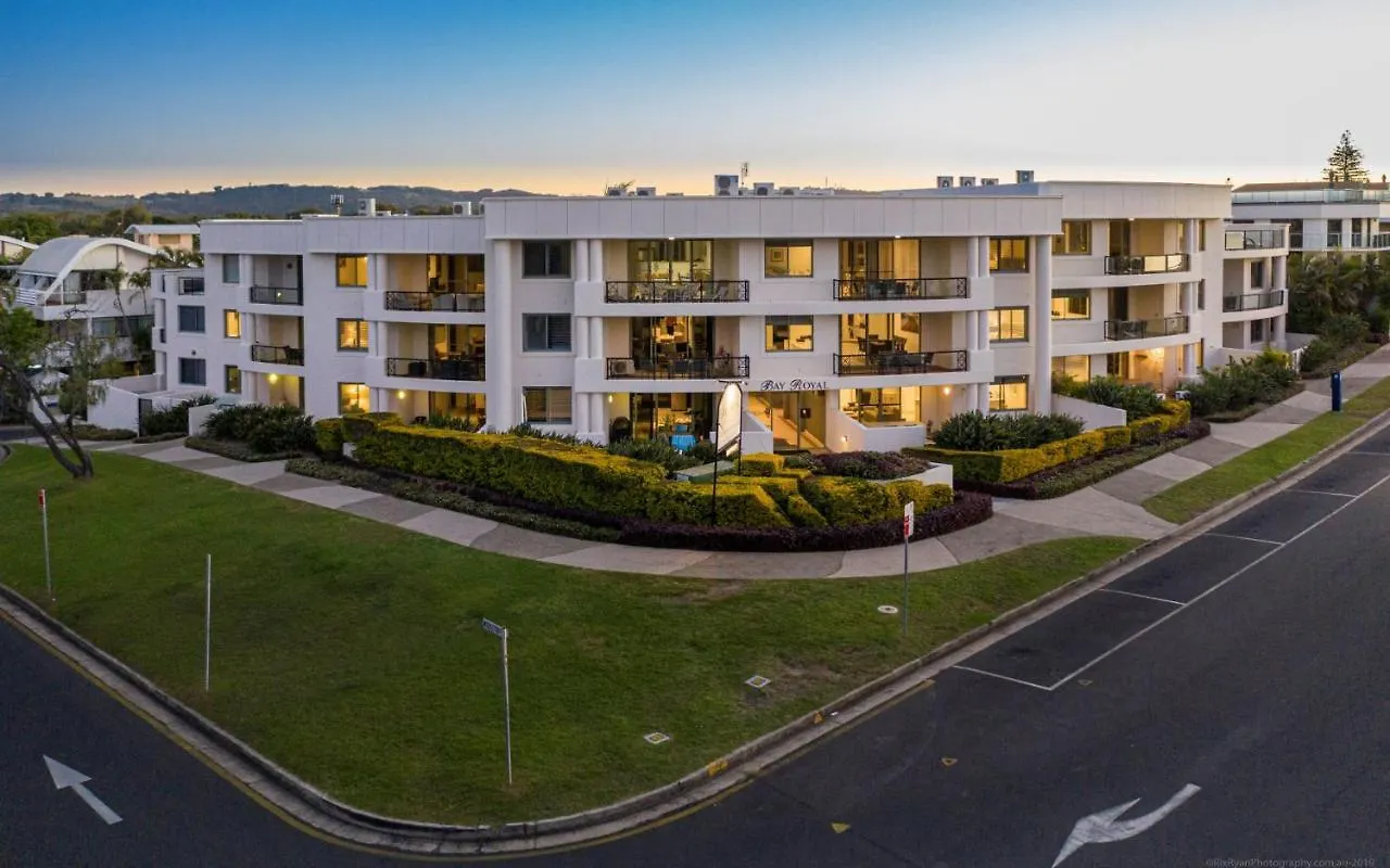 Aparthotel Bay Royal Apartments Byron Bay