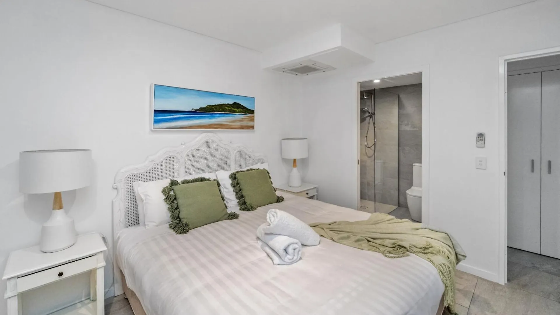 Bay Royal Apartments Byron Bay 4*,  Avustralya