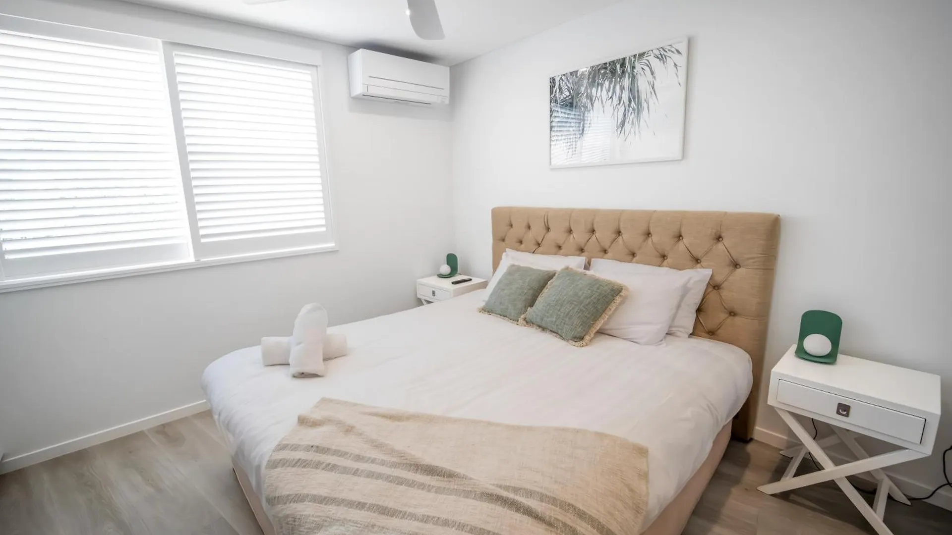 Bay Royal Apartments Byron Bay Apart Otel