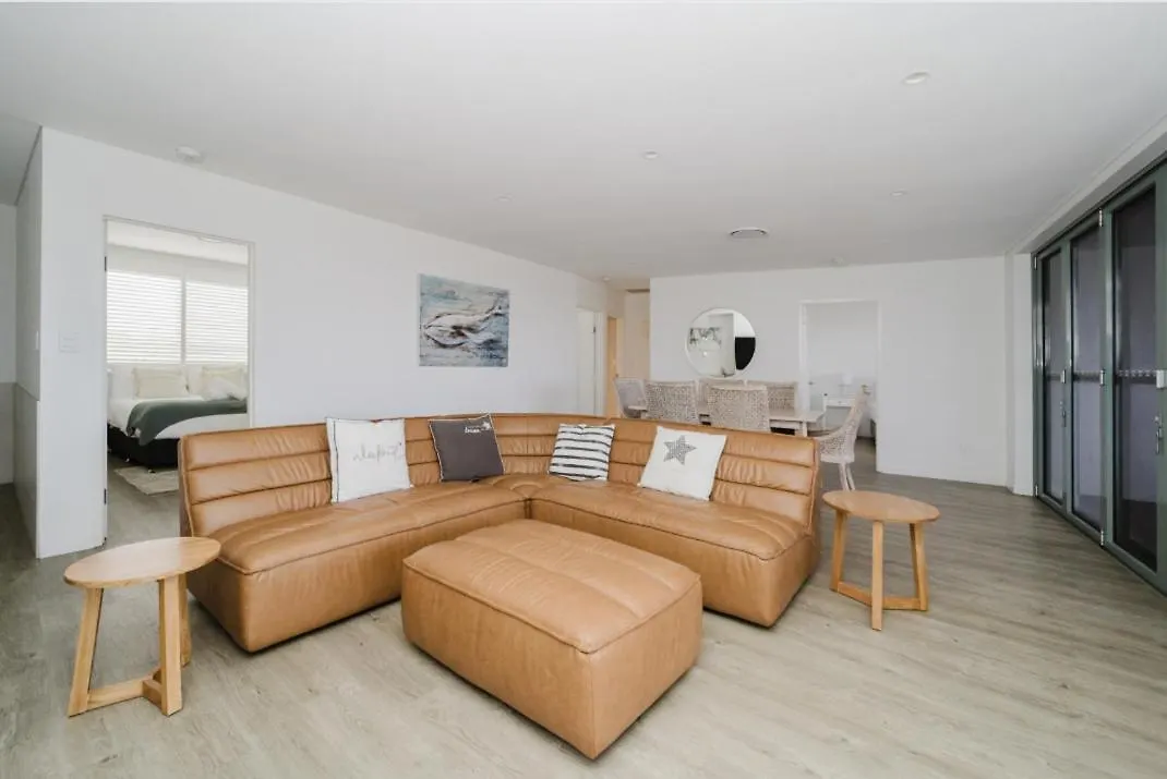Bay Royal Apartments Byron Bay Avustralya