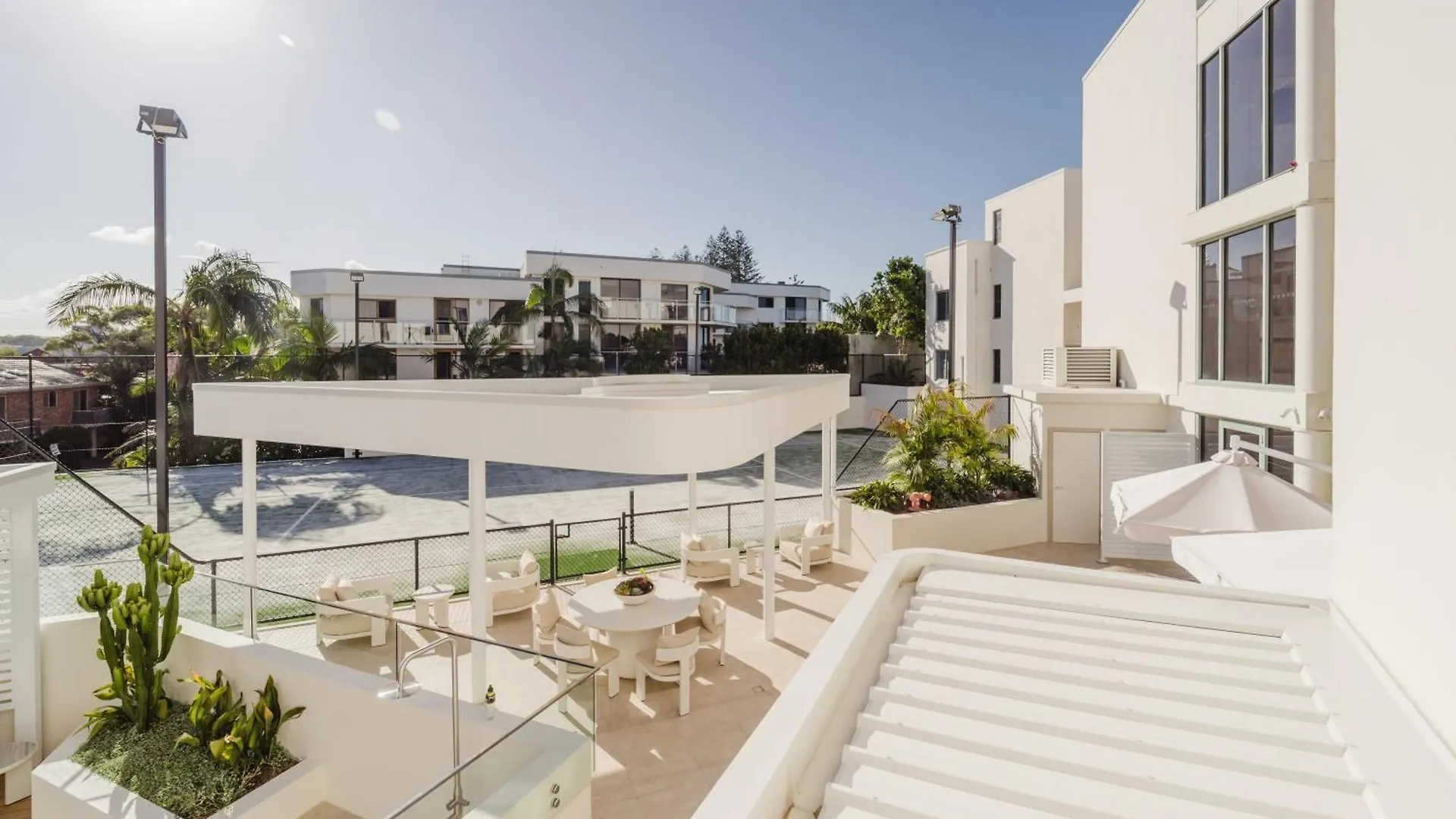 Bay Royal Apartments Byron Bay Avustralya