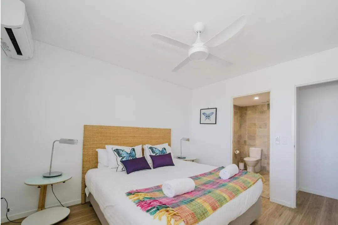 Bay Royal Apartments Byron Bay Avustralya