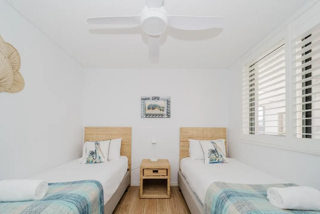 Bay Royal Apartments Byron Bay Aparthotel