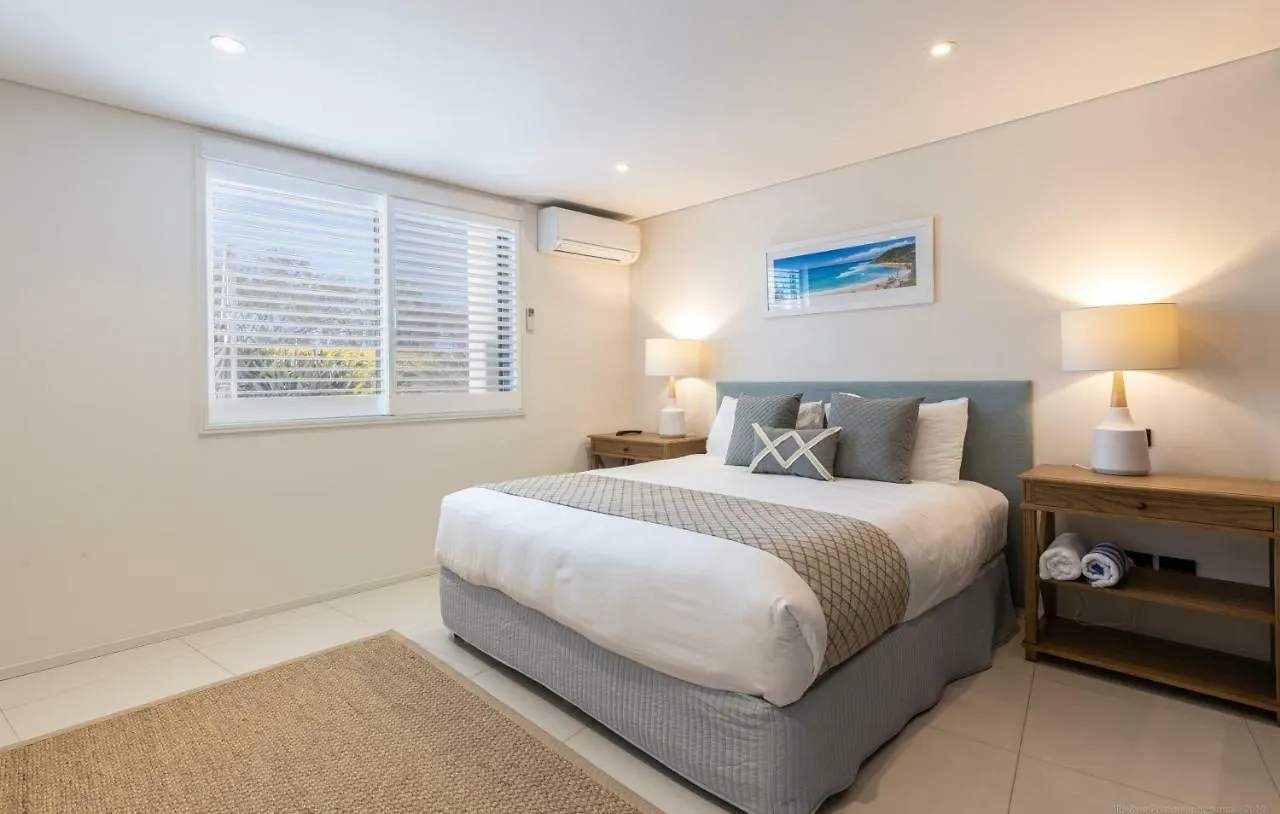 Bay Royal Apartments Byron Bay Avustralya