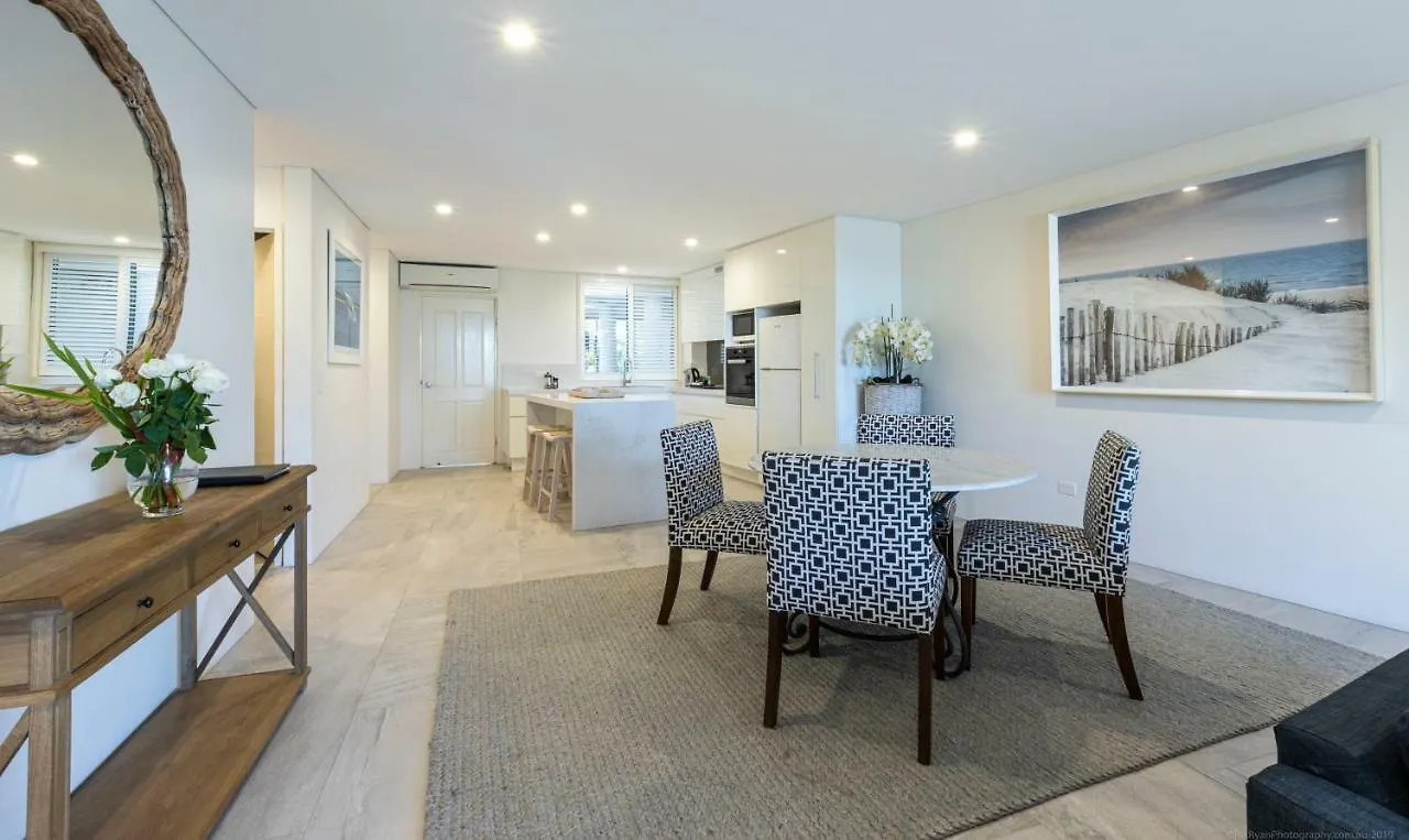 Bay Royal Apartments Byron Bay Aparthotel