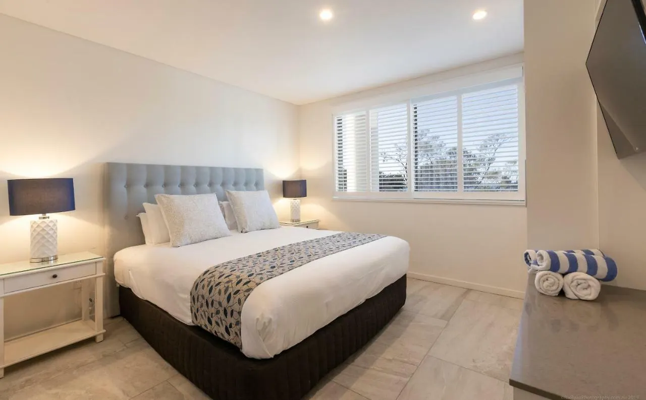 Bay Royal Apartments Byron Bay 4*,  Australia