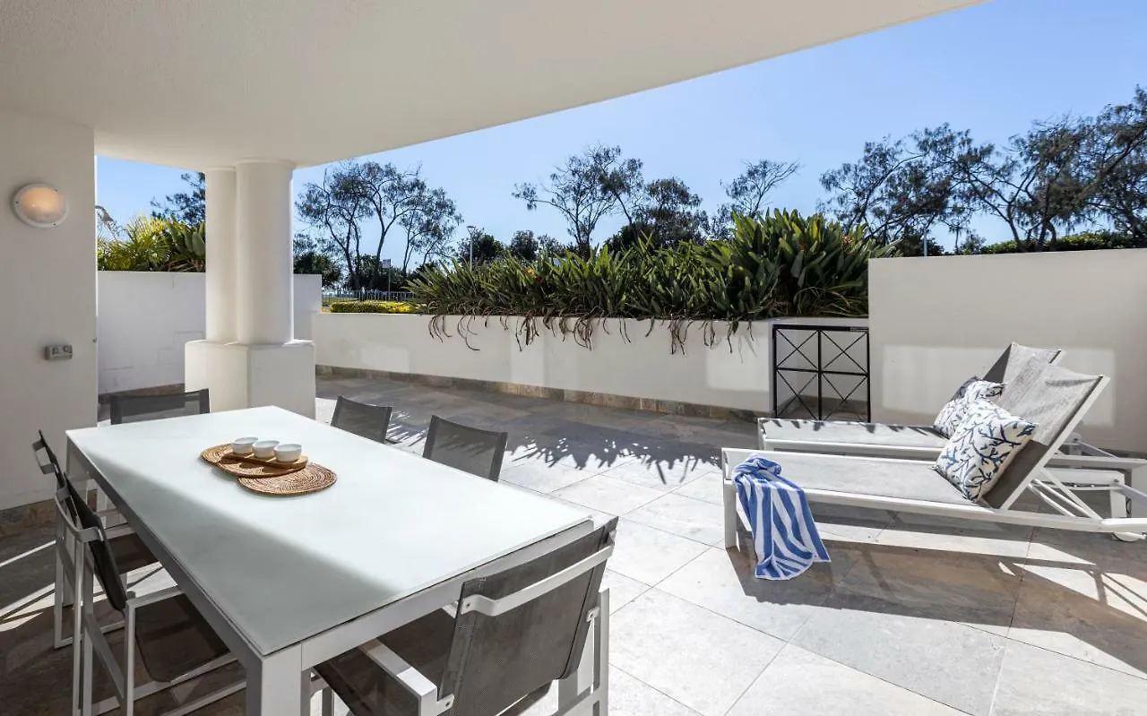 Apart Otel Bay Royal Apartments Byron Bay