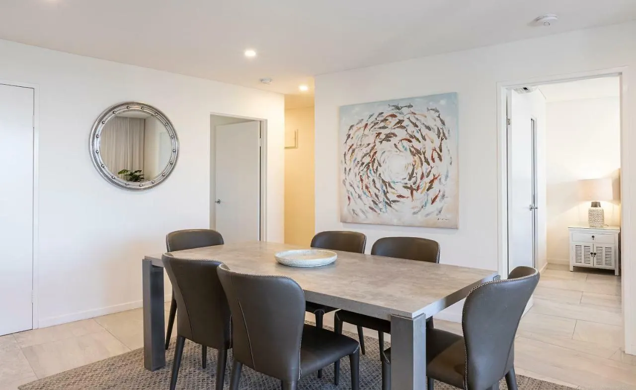 Apart Otel Bay Royal Apartments Byron Bay
