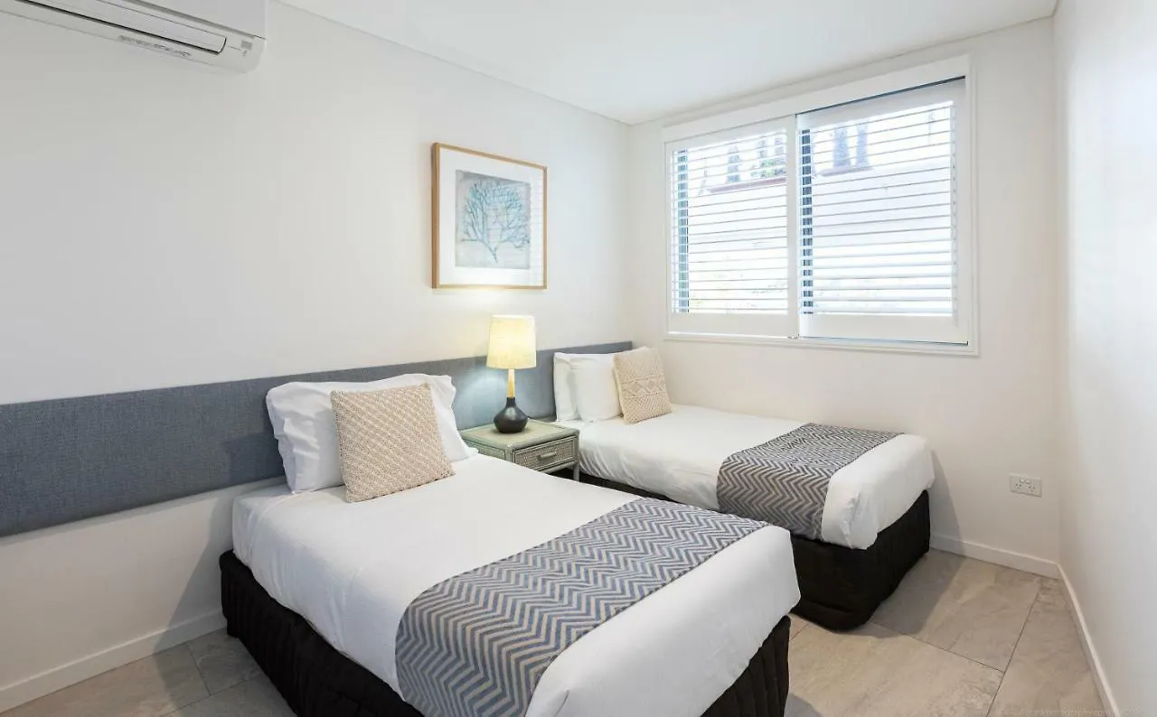 Bay Royal Apartments Byron Bay Apart Otel