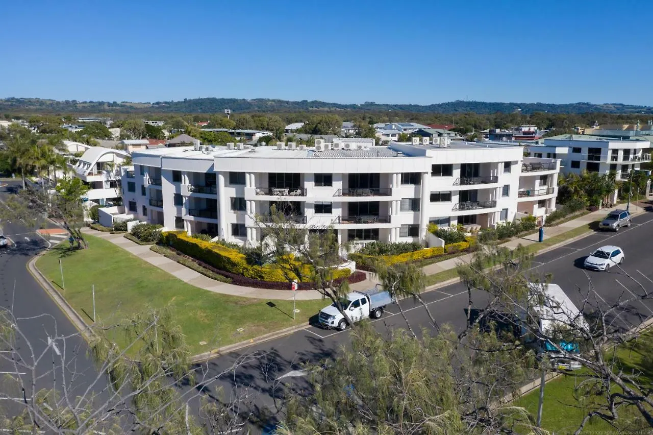 Apart Otel Bay Royal Apartments Byron Bay